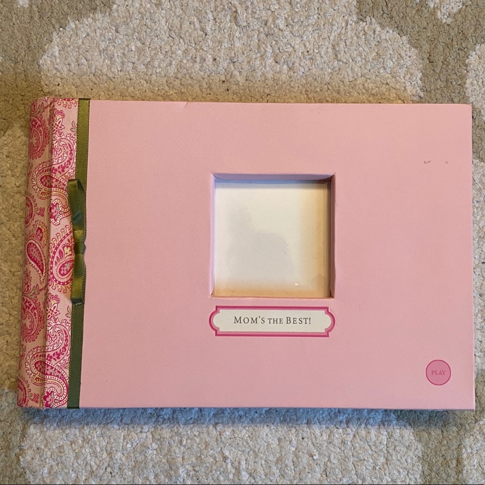 Memory/ photo book